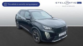 Peugeot 2008 1.2 PureTech Allure SUV 5dr Petrol Manual Euro 6 (s/s) (130 ps)