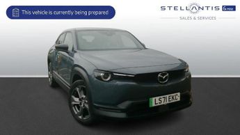Mazda MX30 35.5kWh Sport Lux SUV 5dr Electric Auto (145 ps)