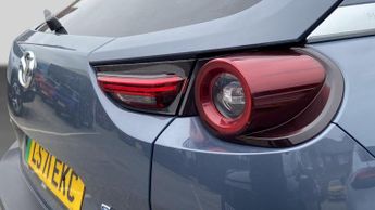 Mazda Mx-30 35.5kWh Sport Lux SUV 5dr Electric Auto (145 ps)