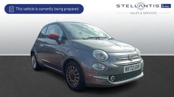 Fiat 500 1.0 MHEV RED Hatchback 3dr Petrol Manual Euro 6 (s/s) (70 bhp)