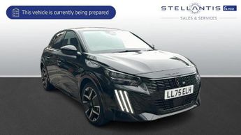 Peugeot 208 1.2 GT Premium Hatchback 5dr Petrol Hybrid e-DSC6 Euro 6 (s/s) (