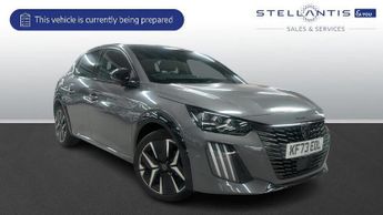 Peugeot 208 1.2 PureTech GT Hatchback 5dr Petrol Manual Euro 6 (s/s) (100 ps