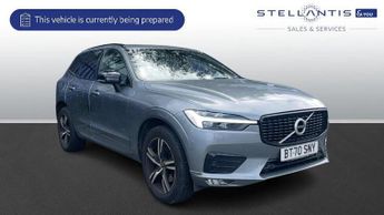 Volvo XC60 2.0 B5 MHEV R-Design SUV 5dr Petrol Hybrid Auto Euro 6 (s/s) (25