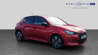 Peugeot 208 1.2 PureTech Allure Premium + Hatchback 5dr Petrol EAT Euro 6 (s