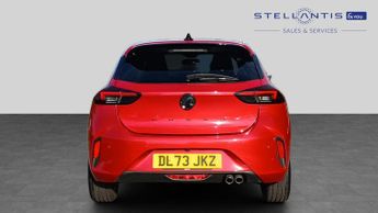 Vauxhall Corsa 1.2 Turbo Ultimate Hatchback 5dr Petrol Auto Euro 6 (s/s) (130 p