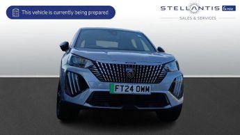 Peugeot 2008 50kWh Allure SUV 5dr Electric Auto (11kW Charger) (136 ps)