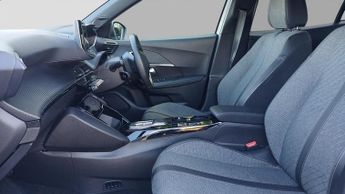 Peugeot 2008 50kWh Allure SUV 5dr Electric Auto (11kW Charger) (136 ps)