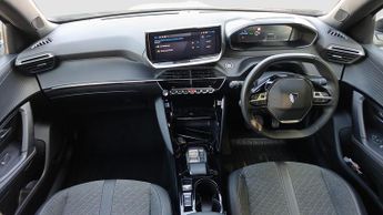 Peugeot 2008 50kWh Allure SUV 5dr Electric Auto (11kW Charger) (136 ps)