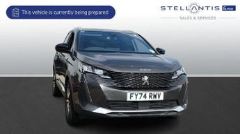 Peugeot 3008 1.6 12.4kWh Allure SUV 5dr Petrol Plug-in Hybrid e-EAT Euro 6 (s