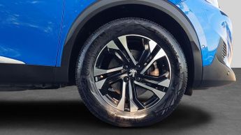 Peugeot 2008 50kWh GT SUV 5dr Electric Auto (7kW Charger) (136 ps)