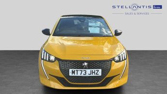 Peugeot 208 1.2 PureTech GT Hatchback 5dr Petrol EAT Euro 6 (s/s) (130 ps)