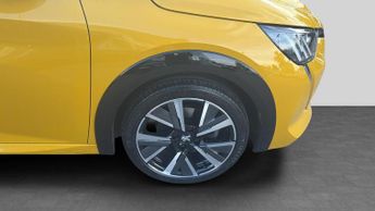 Peugeot 208 1.2 PureTech GT Hatchback 5dr Petrol EAT Euro 6 (s/s) (130 ps)
