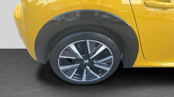 Peugeot 208 1.2 PureTech GT Hatchback 5dr Petrol EAT Euro 6 (s/s) (130 ps)