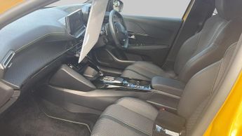 Peugeot 208 1.2 PureTech GT Hatchback 5dr Petrol EAT Euro 6 (s/s) (130 ps)