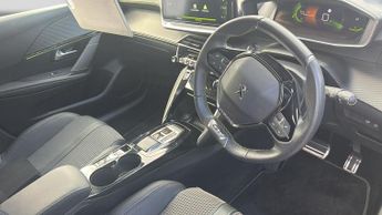 Peugeot 208 1.2 PureTech GT Hatchback 5dr Petrol EAT Euro 6 (s/s) (130 ps)