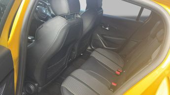 Peugeot 208 1.2 PureTech GT Hatchback 5dr Petrol EAT Euro 6 (s/s) (130 ps)
