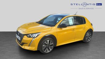 Peugeot 208 1.2 PureTech GT Hatchback 5dr Petrol EAT Euro 6 (s/s) (130 ps)