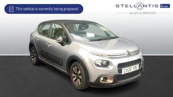 Citroen C3 1.2 PureTech Origins Hatchback 5dr Petrol Manual Euro 6 (s/s) (8