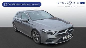 Mercedes A Class 1.3 A180 AMG Line (Executive) Hatchback 5dr Petrol 7G-DCT Euro 6