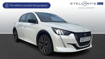 Peugeot 208 1.2 PureTech GT Hatchback 5dr Petrol Manual Euro 6 (s/s) (100 ps