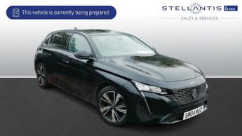 Peugeot 308 1.2 PureTech Allure Hatchback 5dr Petrol EAT Euro 6 (s/s) (130 p