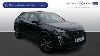 Peugeot 2008 1.2 PureTech Active SUV 5dr Petrol Manual Euro 6 (s/s) (100 ps)