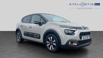 Citroen C3 1.2 PureTech C-Series Edition Hatchback 5dr Petrol Manual Euro 6
