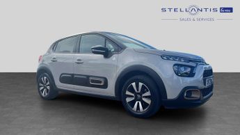 Citroen C3 1.2 PureTech C-Series Edition Hatchback 5dr Petrol Manual Euro 6