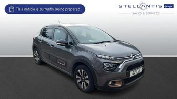 Citroen C3 1.2 PureTech C-Series Edition Hatchback 5dr Petrol Manual Euro 6