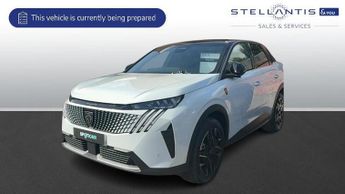 Peugeot 3008 1.2 GT SUV 5dr Petrol Hybrid e-DSC6 Euro 6 (s/s) (136 ps)