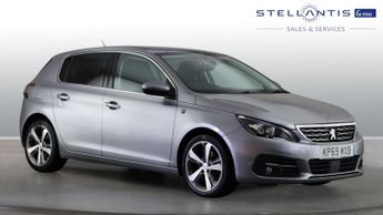Peugeot 308 1.2 PureTech Tech Edition Hatchback 5dr Petrol Manual Euro 6 (s/
