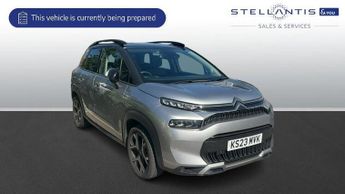 Citroen C3 Aircross 1.2 PureTech Shine Plus SUV 5dr Petrol Manual Euro 6 (s/s) (110 