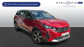 Peugeot 5008 1.2 PureTech GT Premium SUV 5dr Petrol EAT Euro 6 (s/s) (130 ps)