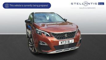 Peugeot 3008 1.2 PureTech GT Line Premium SUV 5dr Petrol EAT Euro 6 (s/s) (13