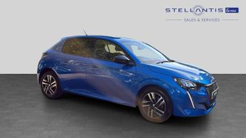 Peugeot 208 1.2 PureTech Allure Premium + Hatchback 5dr Petrol EAT Euro 6 (s