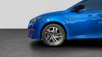 Peugeot 208 1.2 PureTech Allure Premium + Hatchback 5dr Petrol EAT Euro 6 (s