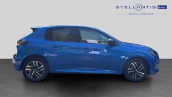 Peugeot 208 1.2 PureTech Allure Premium + Hatchback 5dr Petrol EAT Euro 6 (s