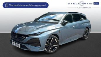 Peugeot 308 Sw 1.2 GT Estate 5dr Petrol Hybrid e-DSC Euro 6 (s/s) (145 ps)