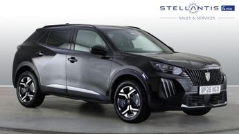Peugeot 2008 1.2 PureTech GT EAT Euro 6 (s/s) 5dr