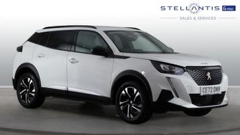 Peugeot 2008 1.2 PureTech Allure Premium + SUV 5dr Petrol Manual Euro 6 (s/s)