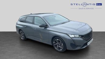 Peugeot 308 SW 1.2 PureTech Allure Estate 5dr Petrol EAT Euro 6 (s/s) (130 ps)