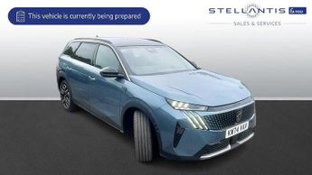 Peugeot 5008 1.2 GT SUV 5dr Petrol Hybrid e-DSC6 Euro 6 (s/s) (136 ps)