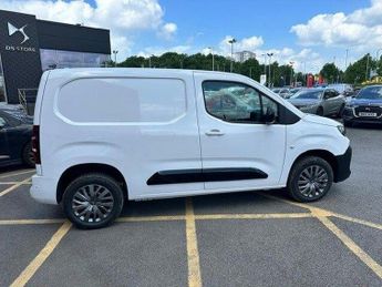 Citroen Berlingo 1.5 BlueHDi 1000 Driver M SWB Euro 6 (s/s) 5dr