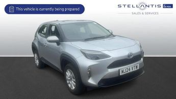 Toyota Yaris Cross 1.5 VVT-h Icon SUV 5dr Petrol Hybrid E-CVT Euro 6 (s/s) (116 ps)