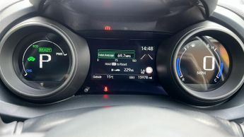 Toyota Yaris Cross 1.5 VVT-h Icon SUV 5dr Petrol Hybrid E-CVT Euro 6 (s/s) (116 ps)