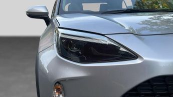 Toyota Yaris Cross 1.5 VVT-h Icon SUV 5dr Petrol Hybrid E-CVT Euro 6 (s/s) (116 ps)