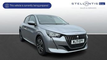 Peugeot 208 1.2 PureTech Allure Premium Hatchback 5dr Petrol Manual Euro 6 (