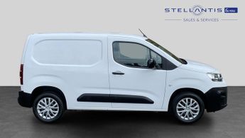 Citroen Berlingo 1.5 BlueHDi 1000 Enterprise M Pro EAT8 SWB Euro 6 (s/s) 5dr