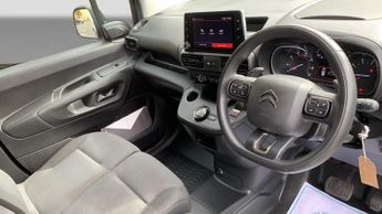 Citroen Berlingo 1.5 BlueHDi 1000 Enterprise M Pro EAT8 SWB Euro 6 (s/s) 5dr