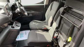 Citroen Berlingo 1.5 BlueHDi 1000 Enterprise M Pro EAT8 SWB Euro 6 (s/s) 5dr